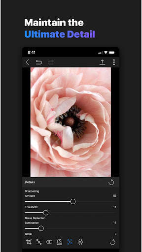 ON1 Photo RAW for Mobile screenshot 13