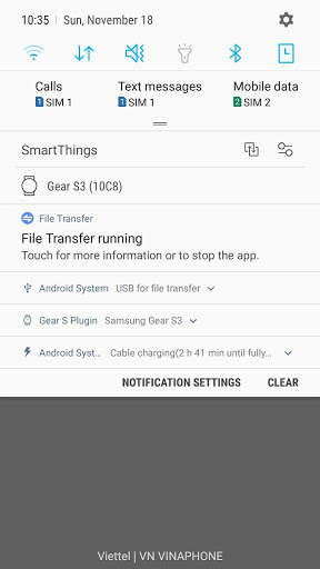 File Transfer screenshot 2