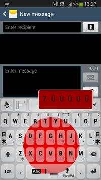 Japan Keyboard screenshot 7