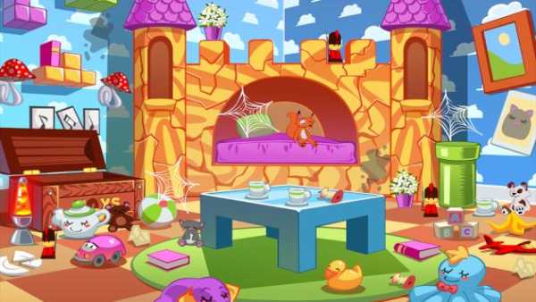 House cleaning game favorite room screenshot 3