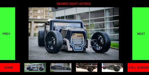 Concept Cars 2020 स्क्रीनशॉट 2
