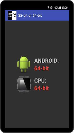 32-bit or 64-bit screenshot 4