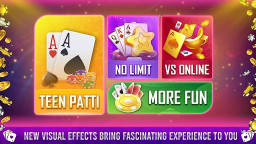 Teenpatti Indian poker 3 patti screenshot 3