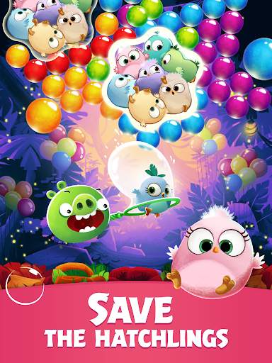 Angry Birds POP Bubble Shooter screenshot 8