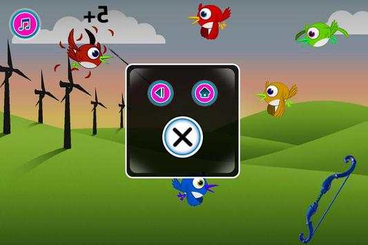 Bird Shooter Archery screenshot 5