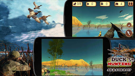 Duck Hunting 3D: Seasons 2017 screenshot 8