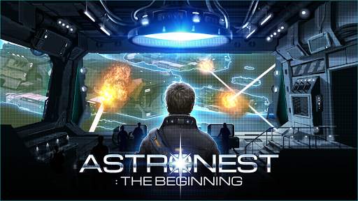 ASTRONEST - The Beginning screenshot 5