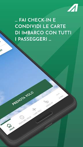 Alitalia screenshot 2