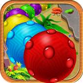 Marble Jungle Legend logo