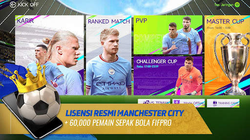 Total Football - Sepak Bola screenshot 2