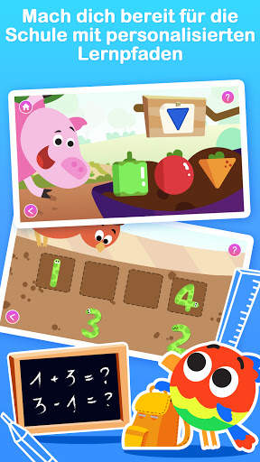 Smart Tales: Bücher und Spiele screenshot 8