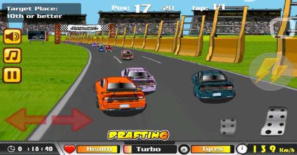 American Racing screenshot 1