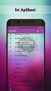 Dj 2020 2 تصوير الشاشة