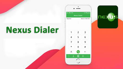 Nexus Dialer screenshot 1