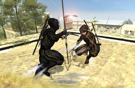 Ninja RPG screenshot 1