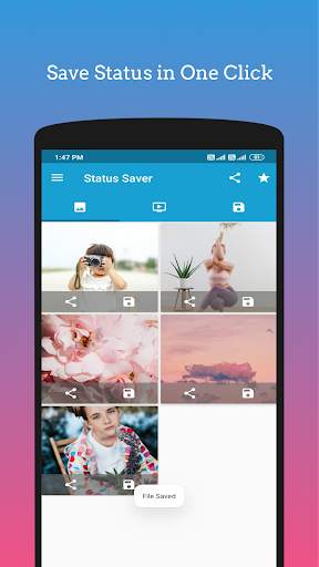 Status Saver - Status Downloader screenshot 4