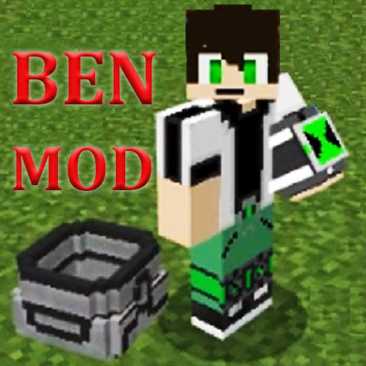 BEN MOD MCPE 3.04