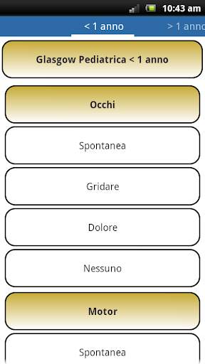 Pediatric Scale Glasgow Free screenshot 6