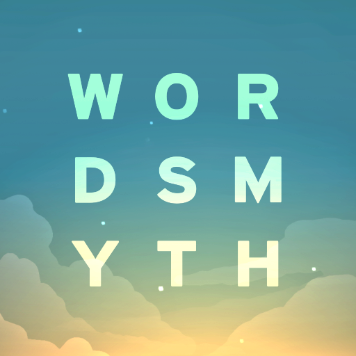 Wordsmyth - Boggle, relaxed. icon