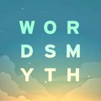 Wordsmyth - Boggle, relaxed.
