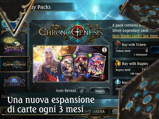 Shadowverse GCC screenshot 4