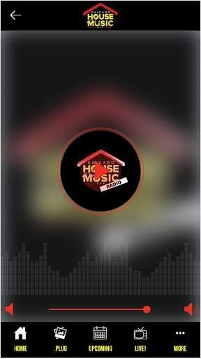 Chicago House Music App screenshot 4