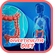 Diverticulitis diet : Easy Recipes &amp; Meal Plan icon