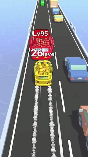 Naik Level Bus screenshot 4
