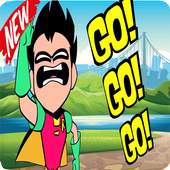 Titans Go : teen robin Adventures 1.0