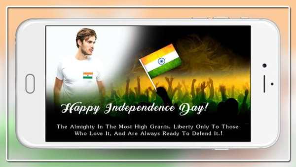IndependenceDay Photo Editor - 15 August Photo 3 تصوير الشاشة