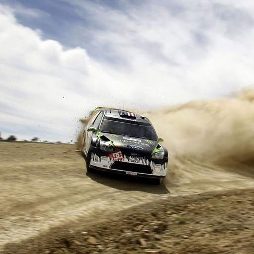 Dirt Rally Fury Wallpaper 2.0