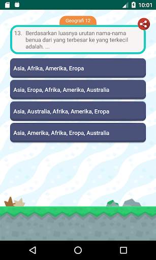Kuis Soal Geografi screenshot 4