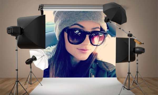 Creative Poster Funia Effect screenshot 2