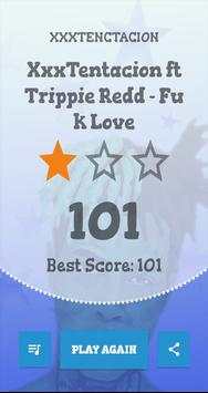 XXXtentacion Piano Tiles Game screenshot 6