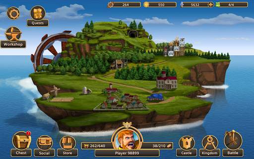 Siege Castles screenshot 18