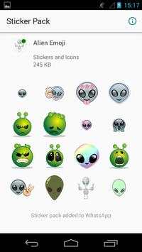 Alien screenshot 1
