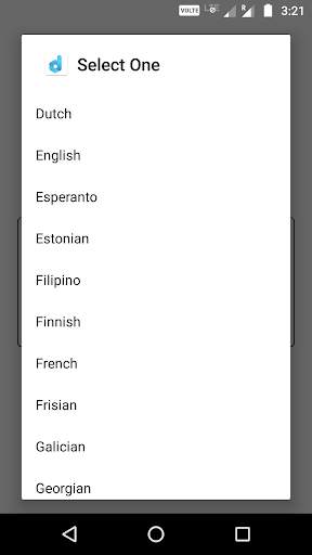 Document Language Translator 6 تصوير الشاشة