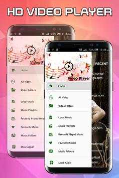4k MaX Player - HD Video Player 4k MiX Player screenshot 3