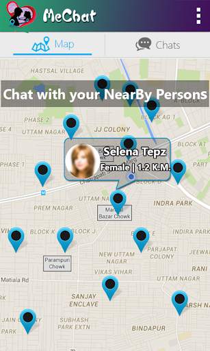 MeChat Chat Love, Meet, Dating screenshot 2