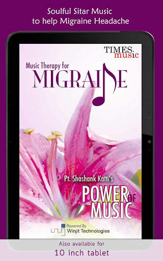 Music to Beat Migraines screenshot 5