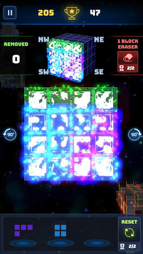 446 1010! 3D Cube screenshot 7
