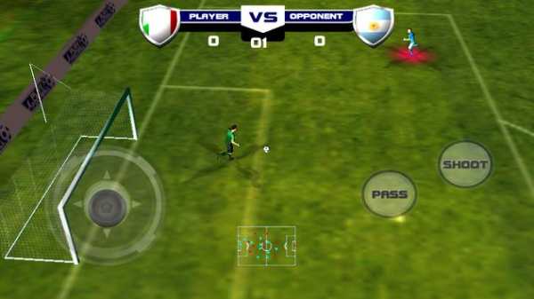 Real Soccer and Football screenshot 4