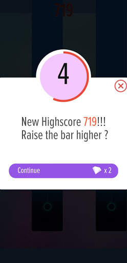 Piano Magic Tiles 6 screenshot 8