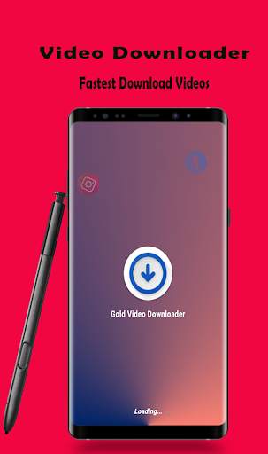 HD All Video Downloader Mate screenshot 3
