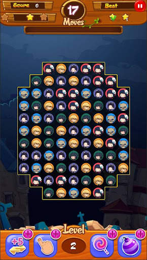Demon Slayer - Match 3 Puzzle screenshot 5