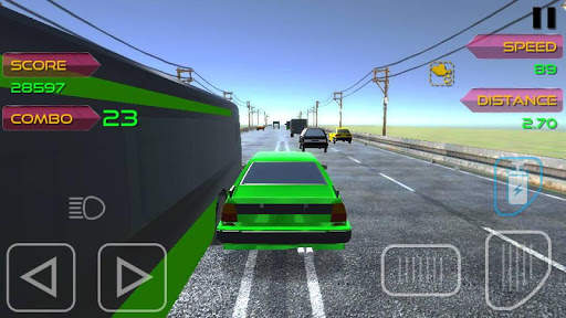 Speed Bomb Racing Highway screenshot 2