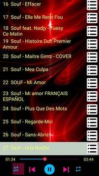 Souf Ringtones- Songs High Quality Offline screenshot 3