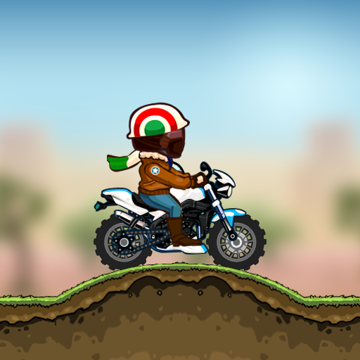 Fury Racing- Motorcycle Racing Game أيقونة