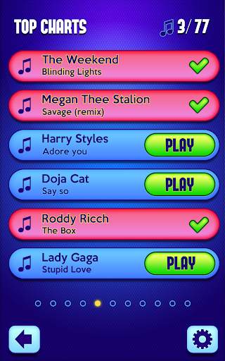 Don't Forget the Lyrics screenshot 2