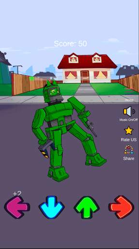FNF Edd Mod Test screenshot 8